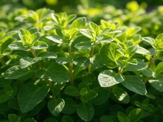 Semillas de hierba aromática Mejorana