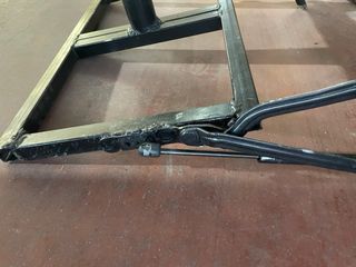 Soporte rueda polaris rzr