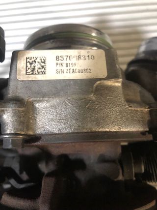Turbo bmw Ref 8 570 083