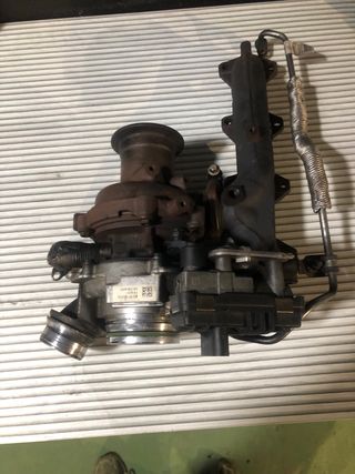 Turbo bmw Ref 8 570 083