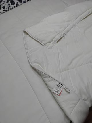 Relleno nórdico cama matrimonio 