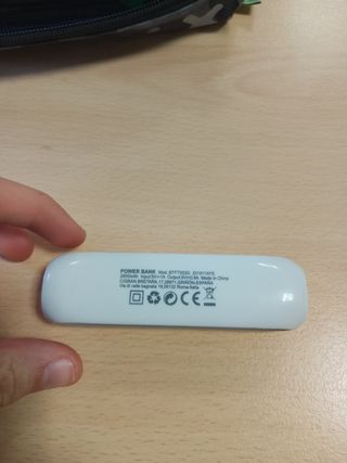Power bank