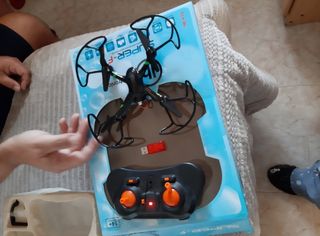 Dron Super-F
