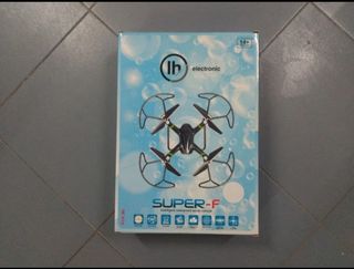 Dron Super-F