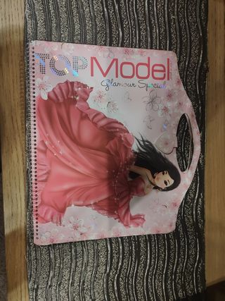 TOP MODEL GLAMOUR SPECIAL