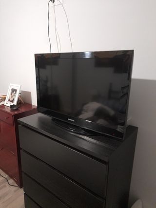 Televisión Samsung sin smart tv de 32