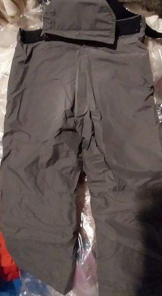 Pantaloni sci bimbo Wedze 6 anni