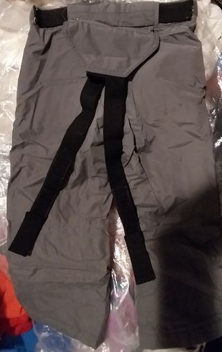 Pantaloni sci bimbo Wedze 6 anni