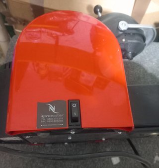 CAFETERA NESPRESSO KOENIG CREATION
