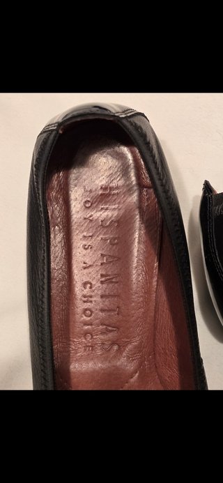 Zapato salon HISPANITAS