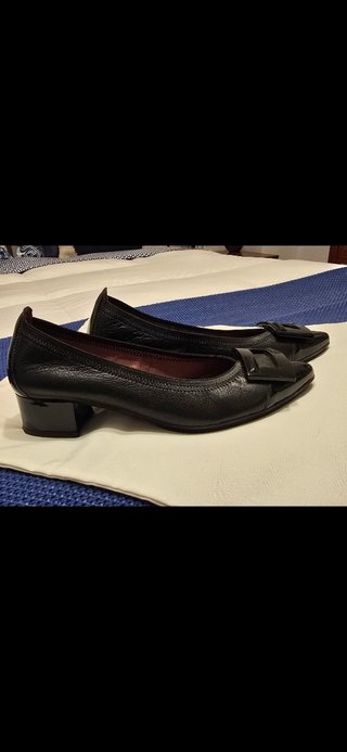 Zapato salon HISPANITAS