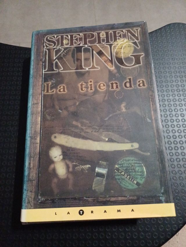 Varios Stephen King