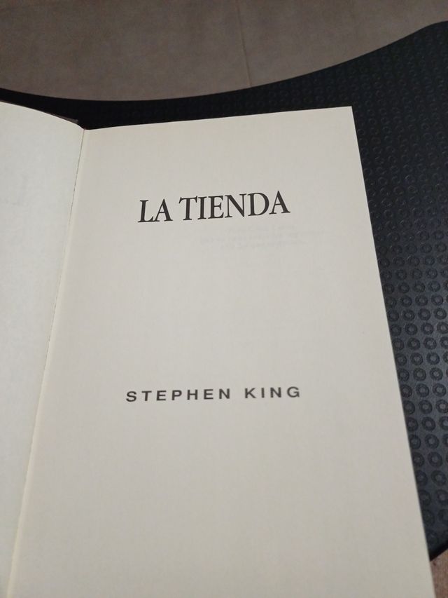 Varios Stephen King