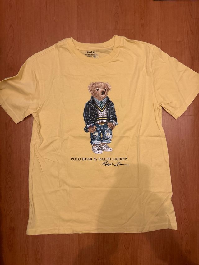 Camiseta manga corta