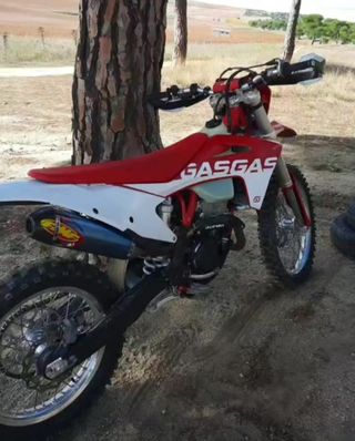 GasGas ec350f 2021