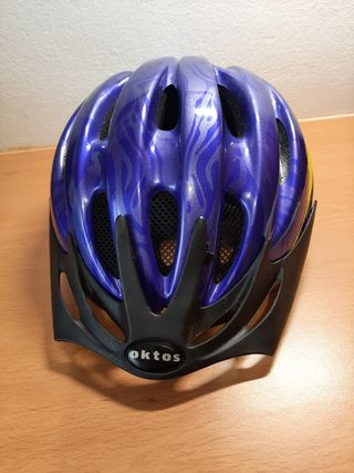 Casco bici 