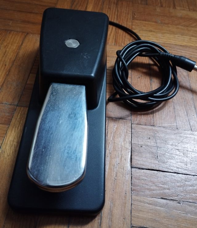 Espression pedal per pianoforte & keyb