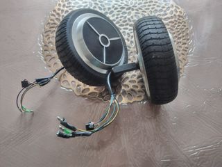 Ruedas de motor de hoverboard 