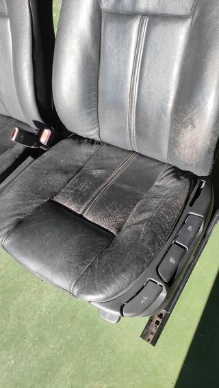 Asientos BMW E39