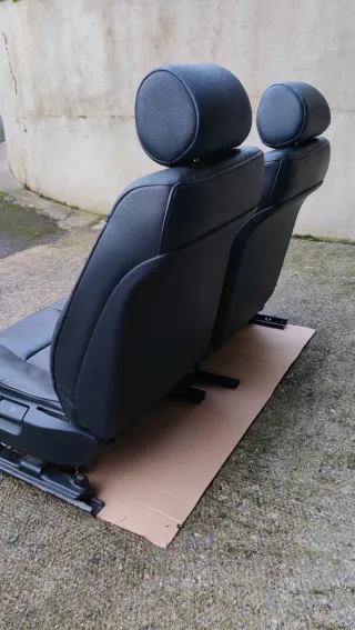 Asientos delanteros BMW E39