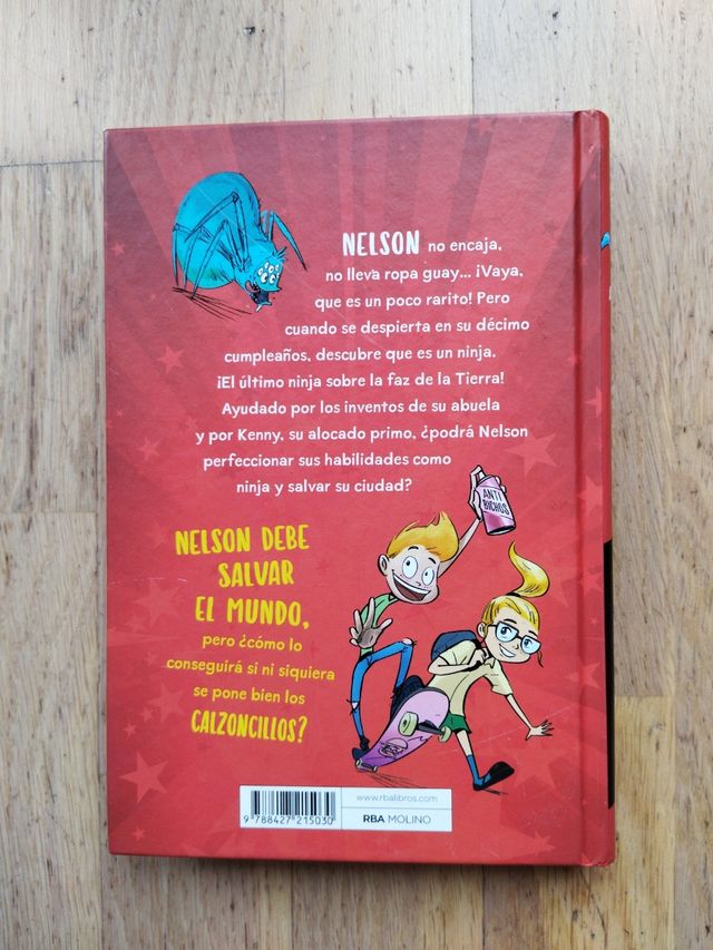 Ninja Kid 1 - De tirillas a ninja