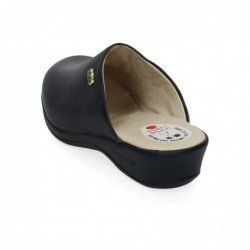 Zueco anatómico de piel Dchus