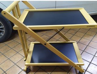 Carrello Foppapedretti 