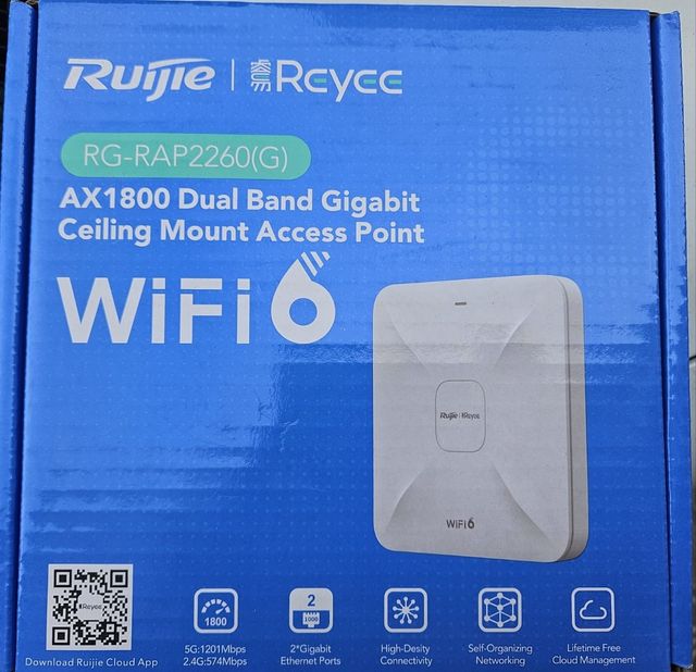 Antena wifi ultima generación wifi 6