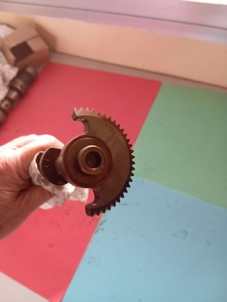 Árbol levas valvetronic excéntrico BMW - MINI