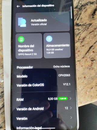 Smartphone, OPPO, teléfono movil
