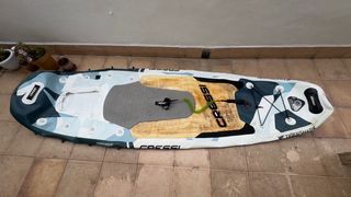 Tabla denpaddle surf cressi 