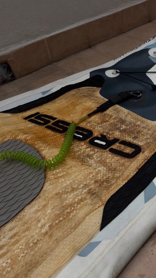 Tabla denpaddle surf cressi 