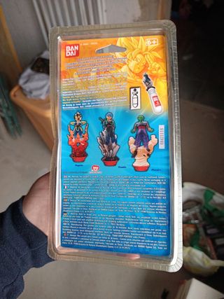 Piccolo LCD Battle Capsule Figures Bandai 