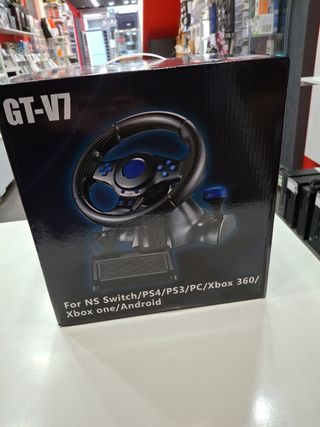 VOLANTE PS3/PS4/PC/XBOX360/XBOX ONE/ANDR