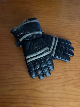 Guantes moto largos y cortos