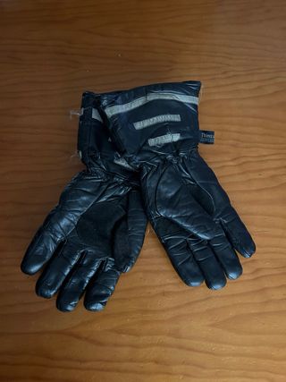 Guantes moto largos y cortos