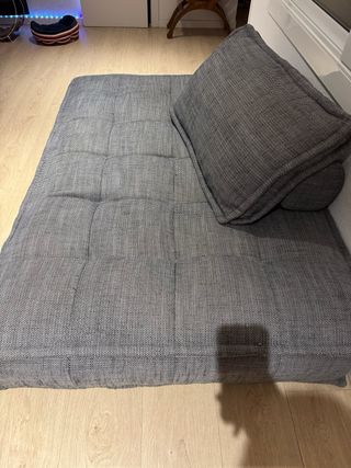 MAISONS DU MONDE Elementary  Sofá modular gris