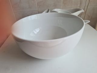 Serviço porcelana 12 pax 76 peças