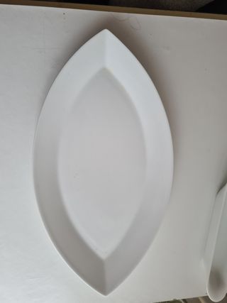 Serviço porcelana 12 pax 76 peças