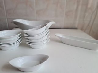 Serviço porcelana 12 pax 76 peças