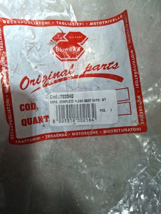 Depósito gasolina desbrozadora nuevo