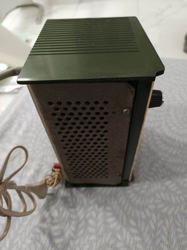 RADIO ANTIGUA PHILIPS B1E92U