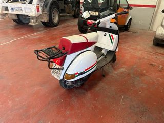 Vespa t5 125cc