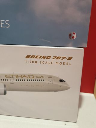 BOEING 787-9 GIRONA