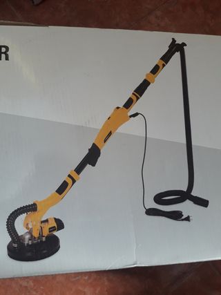 Lijadora para paneles de yeso