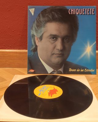 LOTE DE VINILOS
