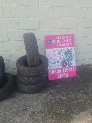 Michelin croosclimate  195.60.15.92v