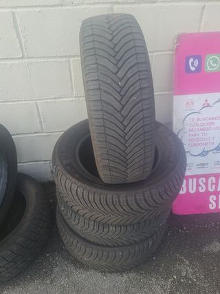 Michelin croosclimate  195.60.15.92v
