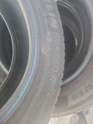 Michelin croosclimate  195.60.15.92v