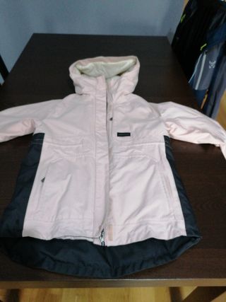 Cazadora de esqui